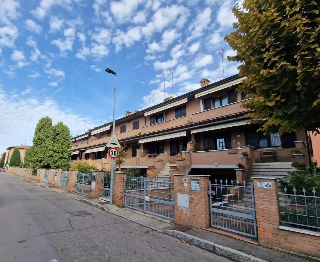 Dam Home Modena Kültér fotó